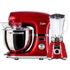 Batedeira Planetária Digital E Liquidificador Vermelho 127v