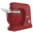 Batedeira Planetaria Double Bowl Glass Turbo Britânia 127v