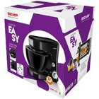 Batedeira Planetária Easy Ba6019pr 6 Velocidades Semp