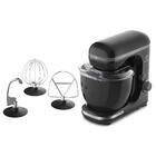 Batedeira Planetária Electrolux 750w Preta Experience Com Tig