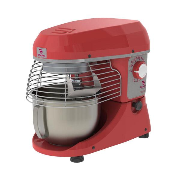 Batedeira Planetária Eletrônica Bpel-05 Premium - Braesi