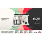 Batedeira Planetária Industrial Pedestal Bivolt Profissional