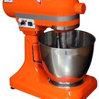 Batedeira Planetária Laranja 5 Litros Bps-05-n - Skymsen