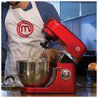 Batedeira Planetária Masterchef Ba1001v Vermelha 127v