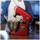 Batedeira Planetária Masterchef Ba1001v Vermelha 127v