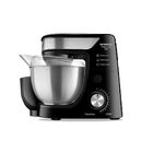 Batedeira Planetária Mondial 4 5 Litros 700w Preta Bp-02p-b-t