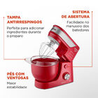 Batedeira Planetária Mondial Bp-01 700w