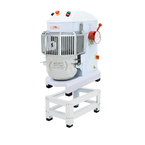 Batedeira Planetária Monofásica 220v Com Pé 18 Litros Vbps18p