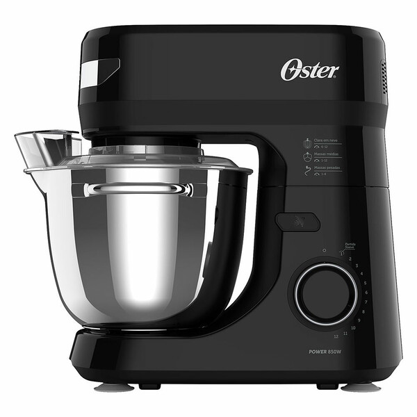 Batedeira Planetária Obat641 12 Velocidades 4 Litros 850w Ost