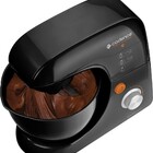 Batedeira Planetária Orbital Contrast Bat508 Preta - Cadence