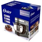 Batedeira Planetária Oster 12 Velocidades 4 Litros Tigela Em