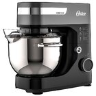 Batedeira Planetária Oster 12 Velocidades 4 Litros Tigela Em