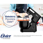 Batedeira Planetária Oster 12 Velocidades 750w Obat610