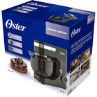 Batedeira Planetária Oster 12 Velocidades 750w Obat610