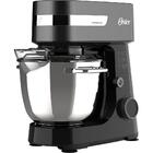 Batedeira Planetária Oster 12 Velocidades 800w Preto E Inox O