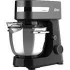 Batedeira Planetária Oster 12 Velocidades 800w Preto E Inox O