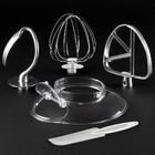 Batedeira Planetária Oster Perform, 8 Velocidades, Tigela 4 L