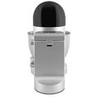 Batedeira Planetária Philco 5 Litros 1200w Turbo Preta E Prat