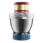 Batedeira Planetária Philco Mulher Maravilha Php500 Inox 127v