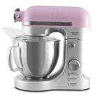 Batedeira Planetária Philco Rosa Turbo Inox 127v