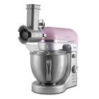 Batedeira Planetária Philco Rosa Turbo Inox 127v