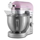 Batedeira Planetária Philco Rosa Turbo Inox 127v