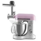 Batedeira Planetária Philco Rosa Turbo Inox 220v Pbp1200
