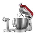 Batedeira Planetária Philco Vermelha Turbo Inox 127v Pbp1200