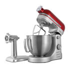 Batedeira Planetária Philco Vermelha Turbo Inox 127v Pbp1200