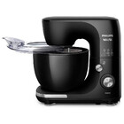 Batedeira Planetária Philips Walita - Preta - 220v