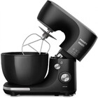 Batedeira Planetária Philips Walita - Preta - 220v