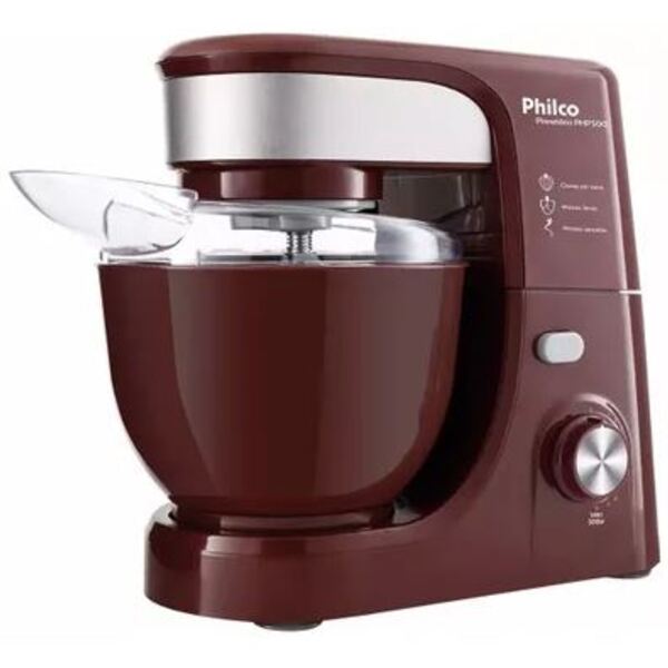Batedeira Planetária PHP500 Turbo Wine Philco - 110V