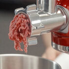 Batedeira Planetária Premium 1000w Vermelha 127v