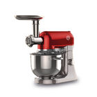 Batedeira Planetária Premium 1000w Vermelha 127v