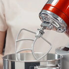 Batedeira Planetária Premium 1000w Vermelha 127v