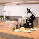 Batedeira Planetária Preta 127v 600w - Oster