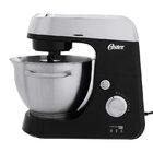 Batedeira Planetária Preta 127v 600w - Oster