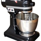 Batedeira Planetária Preta 5 Litros Bps-05-n - Skymsen