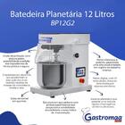 Batedeira Planetária Profissional 10 Velocidades 12 Litros Di