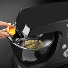 Batedeira Planetária Profissional Suggar Preta 110v Bt4021pt