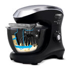 Batedeira Planetária Super Chef 750w 220v Preto Arno Sx9518b2