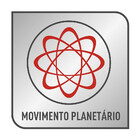 Batedeira Planetária Sx34 Deluxe 8 Velocidades Arno