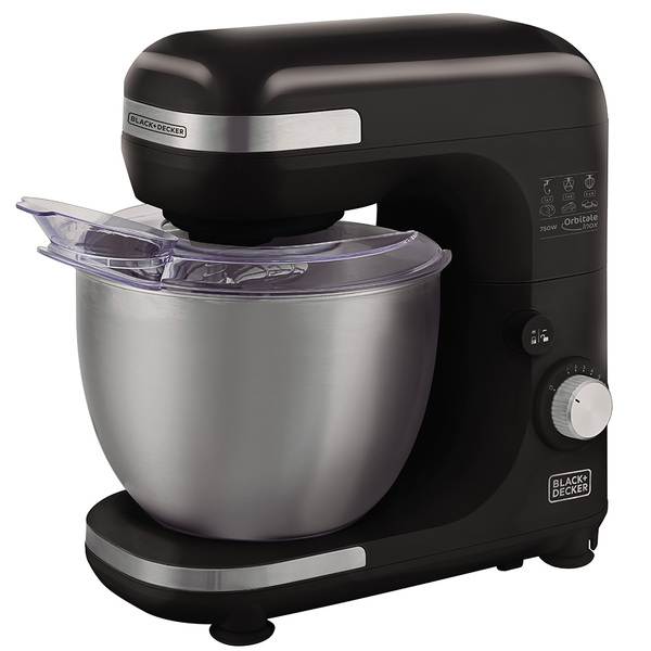 Batedeira Planetária Tigela Inox 5 Litros 8 Velocidades 750w