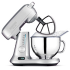 Batedeira Planetária Tramontina By Breville Mix Pro Em Alumín