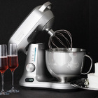 Batedeira Planetária Tramontina By Breville Mix Pro Em Alumín