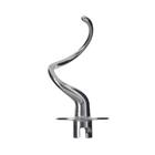 Batedeira Planetária Turbo Glass Preta 500w Britânia 127v