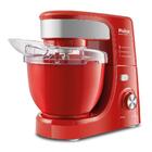 Batedeira Planetária Turbo Vermelha Php500 - Philco 110v / 12