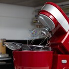 Batedeira Planetária Turbo Vermelha Php500 - Philco 110v / 12