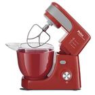 Batedeira Planetária Turbo Vermelha Php500 - Philco 110v / 12