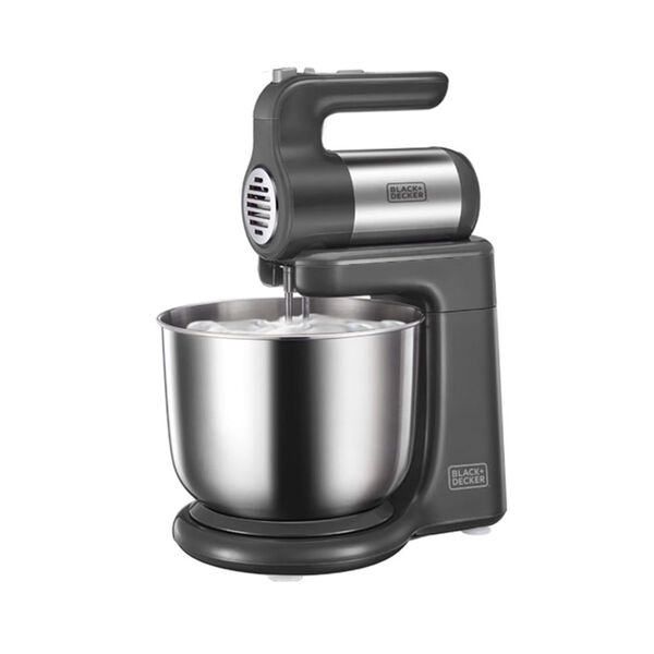 Batedeira Portátil 300w 10 Velocidades Black   Decker 220v